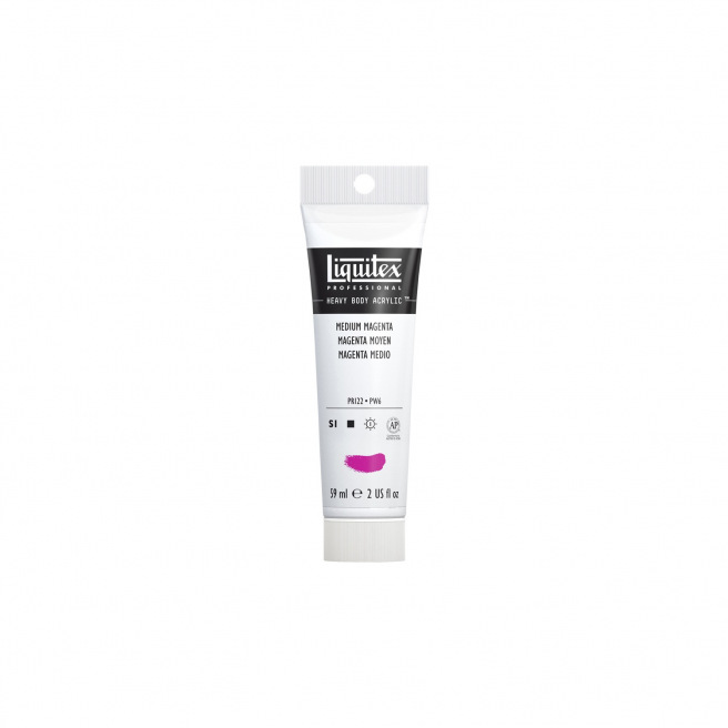 Liquitex PROFESSIONAL Heavy Body acrylverf - 59 ml Liquitex PROFESSIONAL Heavy Body acrylverf - 59 ml