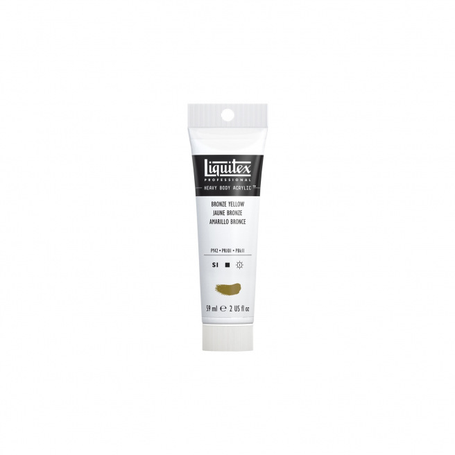 Liquitex PROFESSIONAL Heavy Body acrylverf - 59 ml Liquitex PROFESSIONAL Heavy Body acrylverf - 59 ml