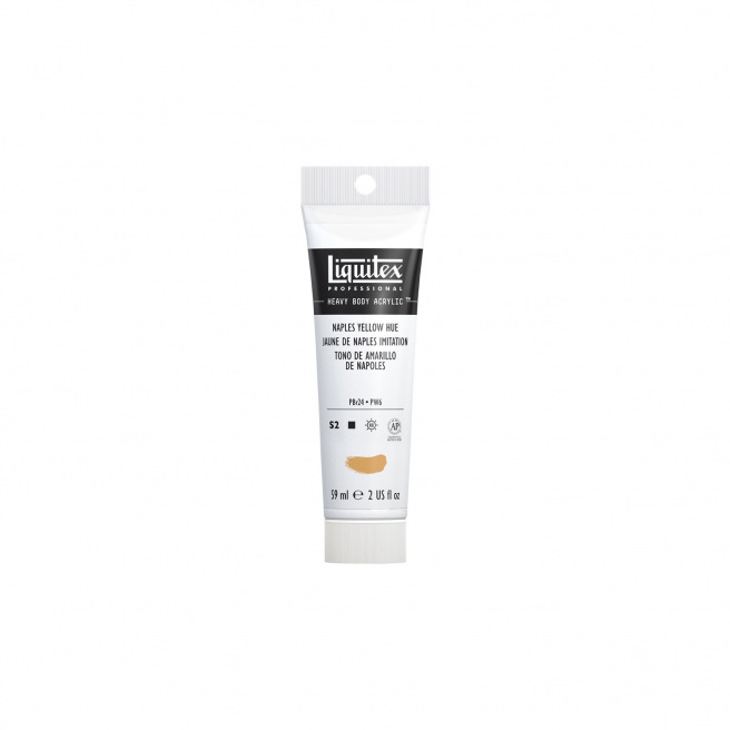 Liquitex PROFESSIONAL Heavy Body acrylverf - 59 ml Liquitex PROFESSIONAL Heavy Body acrylverf - 59 ml