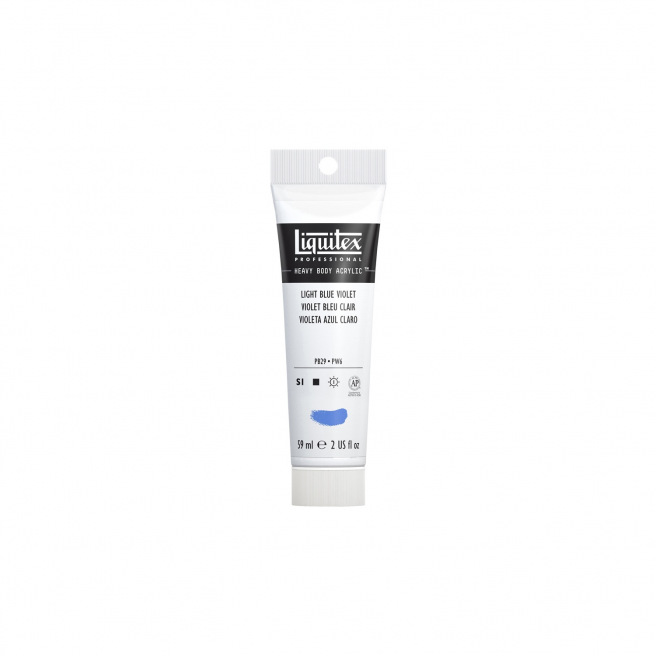 Liquitex PROFESSIONAL Heavy Body acrylverf - 59 ml Liquitex PROFESSIONAL Heavy Body acrylverf - 59 ml