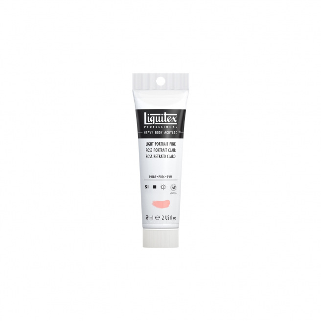 Liquitex PROFESSIONAL Heavy Body acrylverf - 59 ml Liquitex PROFESSIONAL Heavy Body acrylverf - 59 ml