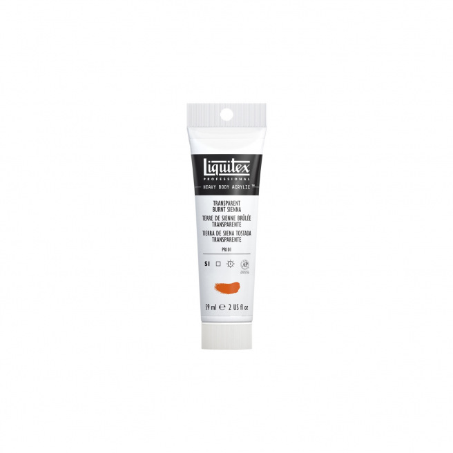 Liquitex PROFESSIONAL Heavy Body acrylverf - 59 ml Liquitex PROFESSIONAL Heavy Body acrylverf - 59 ml