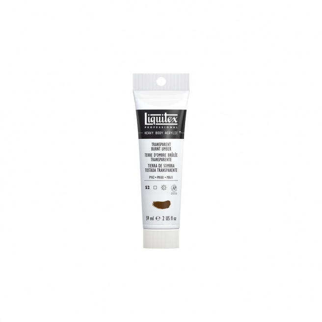 Liquitex PROFESSIONAL Heavy Body acrylverf - 59 ml Liquitex PROFESSIONAL Heavy Body acrylverf - 59 ml