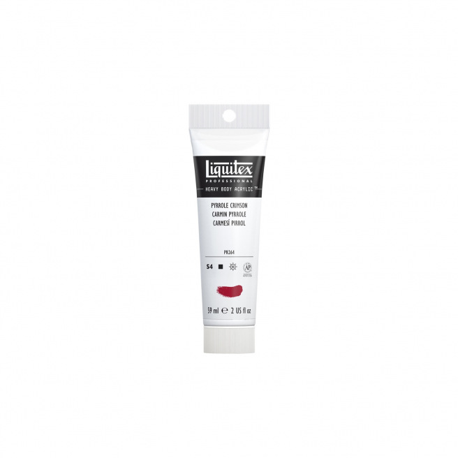 Liquitex PROFESSIONAL Heavy Body acrylverf - 59 ml Liquitex PROFESSIONAL Heavy Body acrylverf - 59 ml