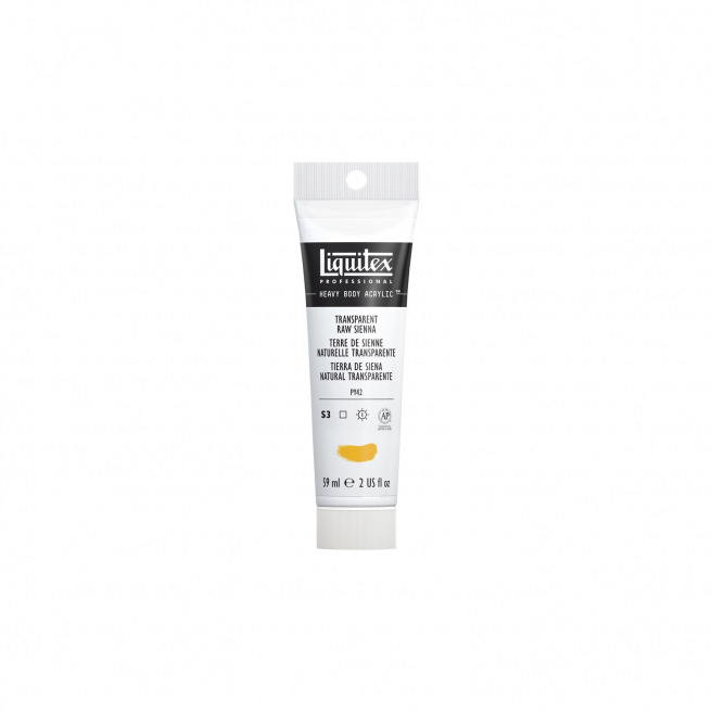 Liquitex PROFESSIONAL Heavy Body acrylverf - 59 ml Liquitex PROFESSIONAL Heavy Body acrylverf - 59 ml