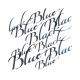 Winsor & Newton kalligrafie-inkt - 30 ml