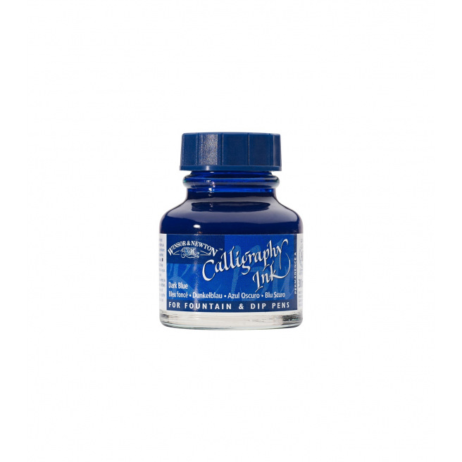 Winsor & Newton kalligrafie-inkt - 30 ml Winsor & Newton kalligrafie-inkt - 30 ml