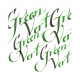 Winsor & Newton kalligrafie-inkt - 30 ml