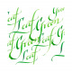 Winsor & Newton kalligrafie-inkt - 30 ml