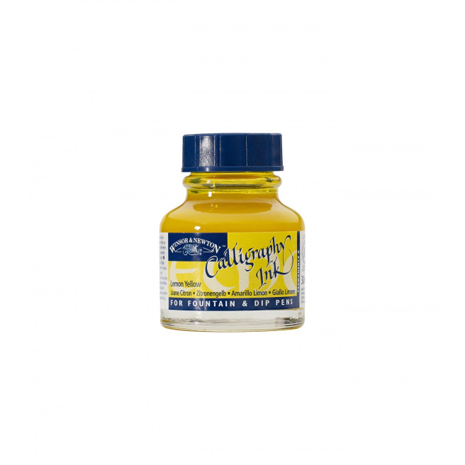 Encre de calligraphie Winsor & Newton - 30 ml