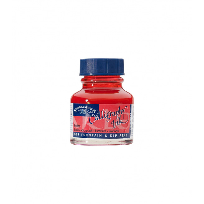 Encre de calligraphie Winsor & Newton - 30 ml