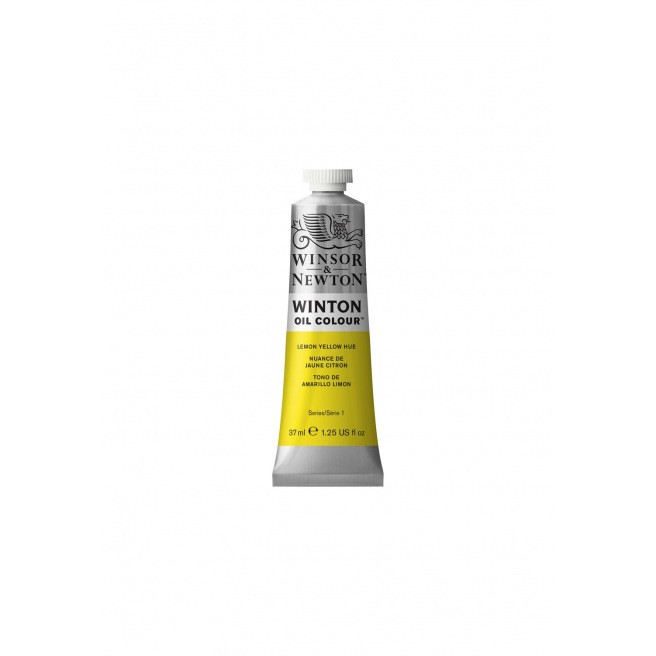Fijne Winsor & Newton WINTON olieverf