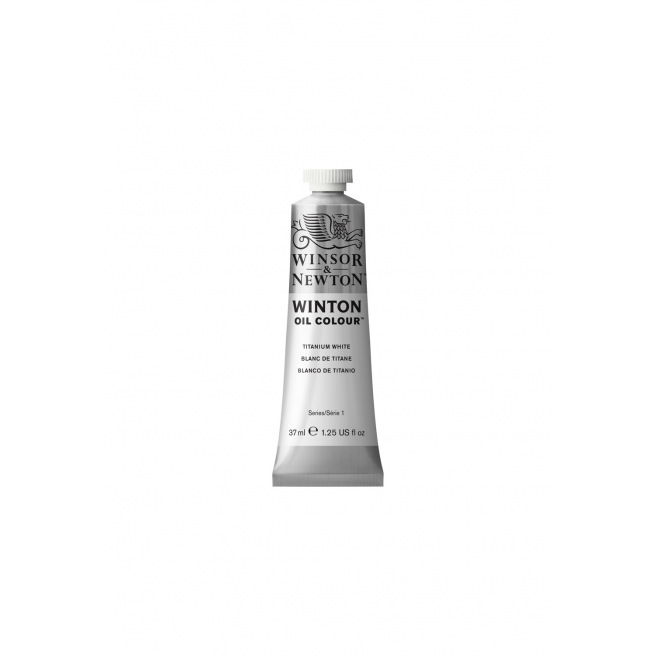Peinture à l'huile fine Winsor & Newton WINTON