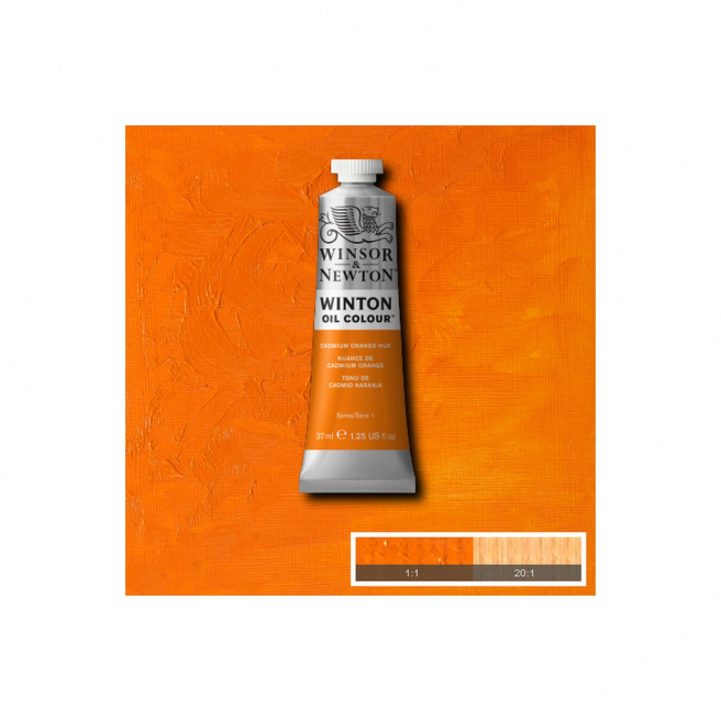 Fijne Winsor & Newton WINTON olieverf Fijne Winsor & Newton WINTON olieverf