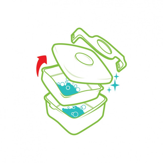 Maped PICNIK ORIGINS 1,4 L lunchbox