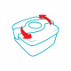Maped PICNIK ORIGINS 1,4 L lunchbox