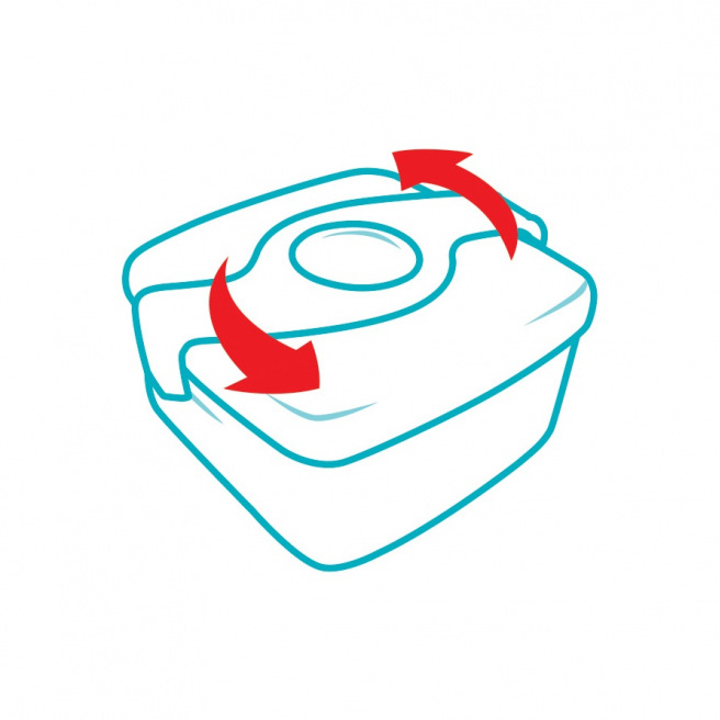 Boîte à déjeuner Maped PICNIK ORIGINS 1,4 L Boîte à déjeuner Maped PICNIK ORIGINS 1,4 L