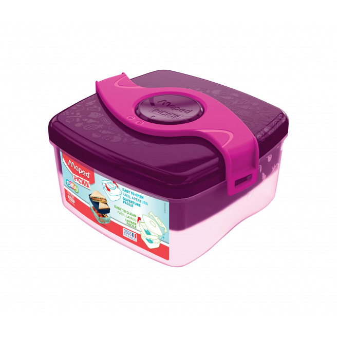 Boîte à déjeuner Maped PICNIK ORIGINS 1,4 L Boîte à déjeuner Maped PICNIK ORIGINS 1,4 L