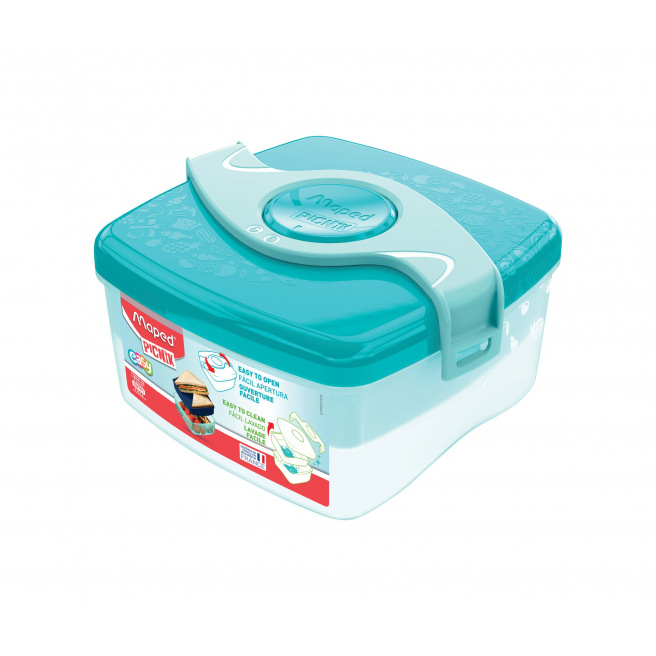 Boîte à déjeuner Maped PICNIK ORIGINS 1,4 L Boîte à déjeuner Maped PICNIK ORIGINS 1,4 L