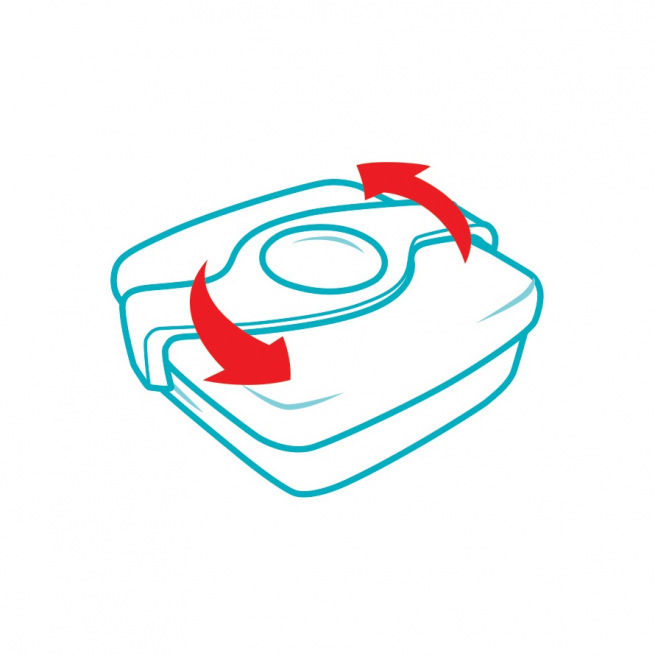 Maped PICNIK ORIGINS 520 ML lunchbox Maped PICNIK ORIGINS 520 ML lunchbox