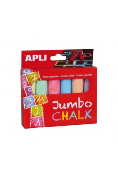 Jumbo Krijtjes Apli