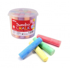Jumbo Krijtjes Apli Jumbo Krijtjes Apli