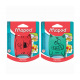 Maped magnetische bordwisser