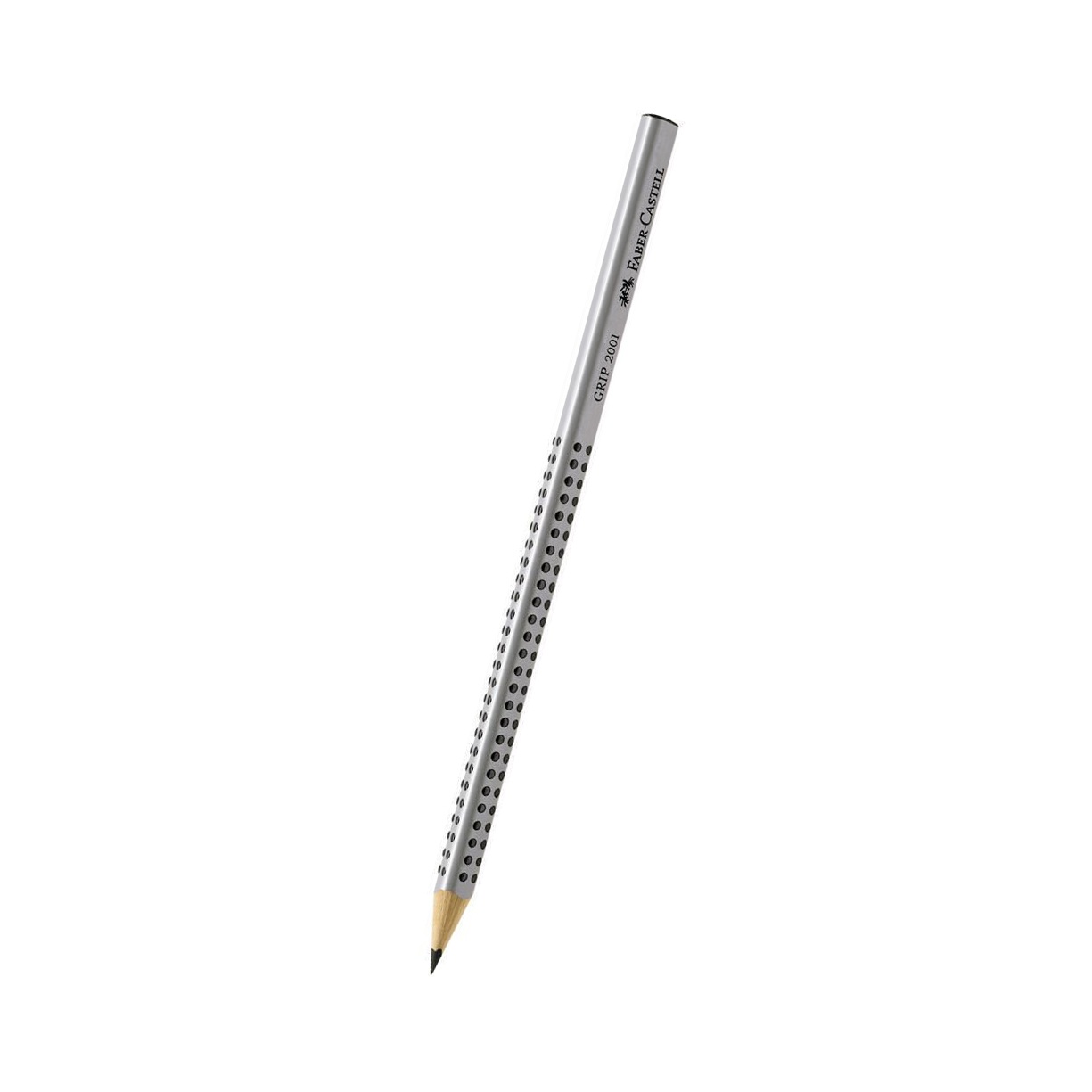 Grip 2001 Lot de 6 crayons HB Import Allemagne 
