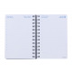 Agenda scolaire Brepols SCOLAIRE - 11,5 x 16,9 cm - 1 jour par page