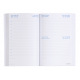 Agenda scolaire Brepols SCOLAIRE - 11,5 x 16,9 cm - 1 jour par page