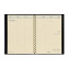 Agenda scolaire Brepols ACADEMIC 16 MOIS - 14,8 x 21 cm - 1 semaine sur 2 pages