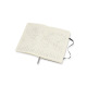 Moleskine Agenda 18 MAANDEN - Pocket 9 x 14 cm - 1 week op 2 pagina's met notities