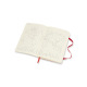 Moleskine Agenda 18 MAANDEN - Pocket 9 x 14 cm - 1 week op 2 pagina's met notities