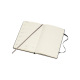 Moleskine Agenda 18 MAANDEN - Pocket 9 x 14 cm - 1 week op 2 pagina's met notities