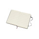 Moleskine Agenda 18 MAANDEN - Pocket 9 x 14 cm - 1 week op 2 pagina's met notities