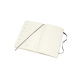 Moleskine Agenda 18 MAANDEN - Groot 13 x 21 cm - 1 week over 2 pagina's met notities