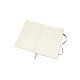Moleskine Agenda 18 MAANDEN - Groot 13 x 21 cm - 1 week over 2 pagina's met notities