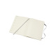 Moleskine Agenda 18 MAANDEN - XL 19 x 25 cm - 1 week op 2 pagina's met notities