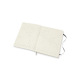 Moleskine Agenda 18 MAANDEN - XL 19 x 25 cm - 1 week op 2 pagina's met notities