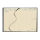 Brepols BRETIME Schoolagenda 16 MAANDEN - 14,8 x 21 cm - 1 week op 2 pagina's