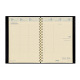 Agenda scolaire Brepols BRETIME 16 MOIS - 14,8 x 21 cm - 1 semaine sur 2 pages