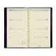 Agenda scolaire Brepols INTERPLAN 16 MOIS - 9 x 16 cm - 1 semaine sur 2 pages