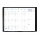 Agenda scolaire Quo Vadis UNIVERSITAIRE - 10 x 15 cm - 1 semaine sur 2 pages