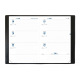 Agenda scolaire Quo Vadis TEXTHEBDO - 16 x 24 cm - 1 semaine sur 2 pages