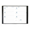Agenda scolaire Quo Vadis TEXTHEBDO - 16 x 24 cm - 1 semaine sur 2 pages