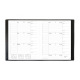 Schoolagenda Quo Vadis DE PRINCIPAL - 18 x 24 cm - 1 week op 2 pagina's