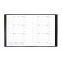 Agenda scolaire Quo Vadis LE PRINCIPAL - 18 x 24 cm - 1 semaine sur 2 pages