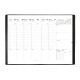 Agenda scolaire Quo Vadis PLANNING SD - 16 MOIS - 18 x 24 cm - 1 semaine sur 2 pages