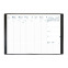 Agenda scolaire Quo Vadis EU 09/09 - 21 x 29,7 cm - 1 semaine sur 2 pages