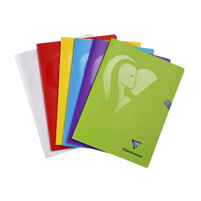 Geniet schrift CLAIREFONTAINE MIMESYS Geniet schrift CLAIREFONTAINE MIMESYS